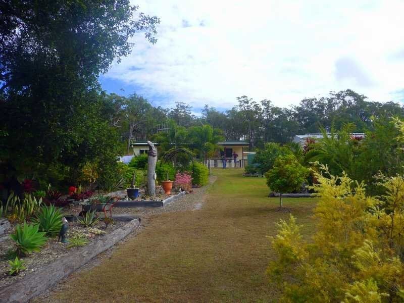 420 Murphy Road, Captain Creek QLD 4677