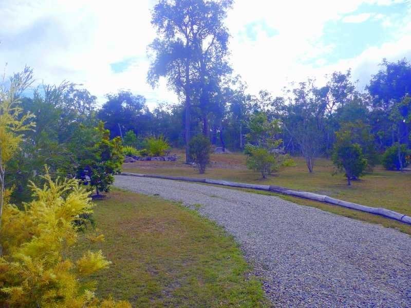 420 Murphy Road, Captain Creek QLD 4677