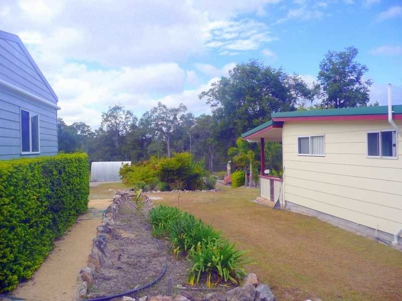 420 Murphy Road, Captain Creek QLD 4677