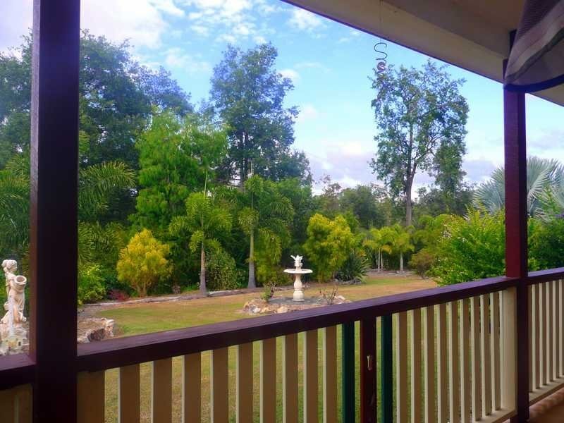 420 Murphy Road, Captain Creek QLD 4677