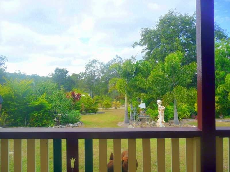 420 Murphy Road, Captain Creek QLD 4677