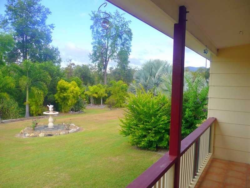 420 Murphy Road, Captain Creek QLD 4677