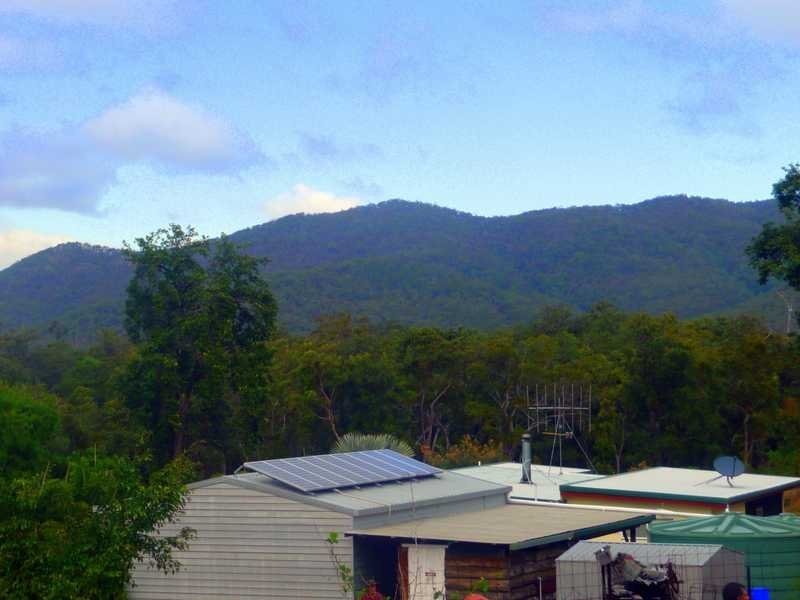 420 Murphy Road, Captain Creek QLD 4677