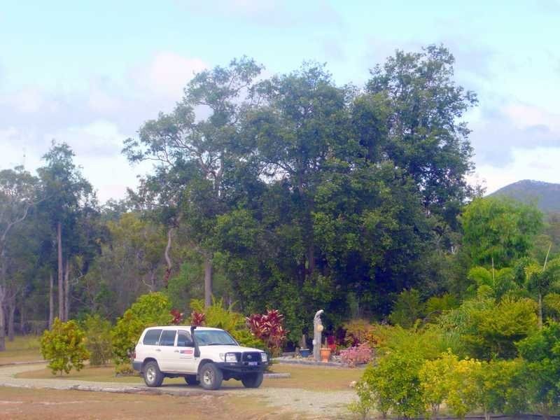 420 Murphy Road, Captain Creek QLD 4677