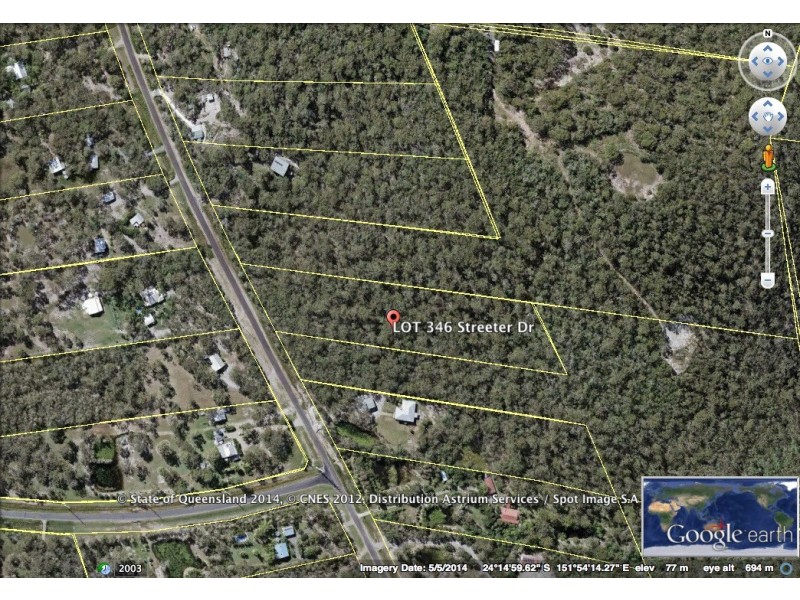 Lot 346 Streeter Drive, Agnes Water QLD 4677