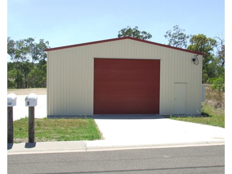 Lot 3 Corfield Drive, Agnes Water QLD 4677