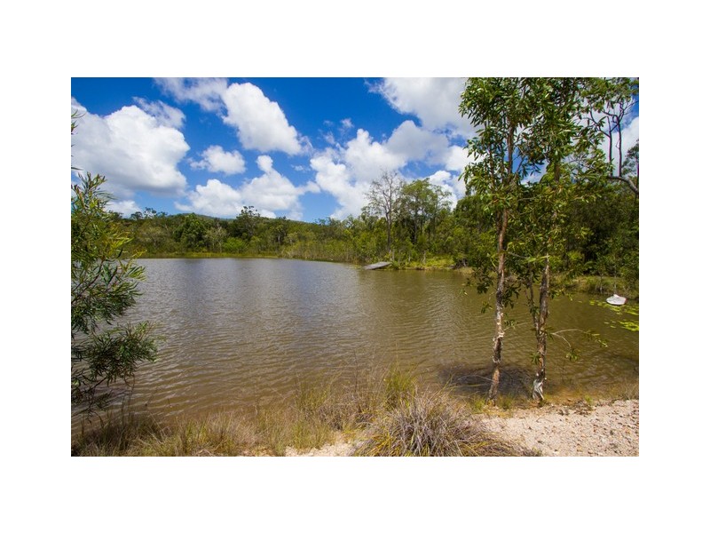 Captain Creek QLD 4677