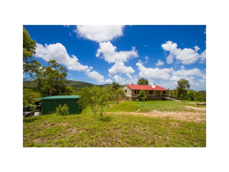 Captain Creek QLD 4677