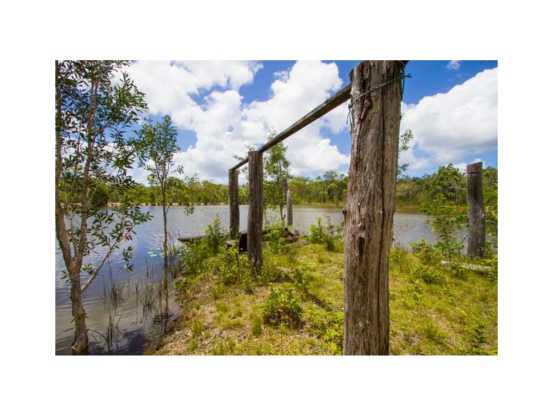 Captain Creek QLD 4677