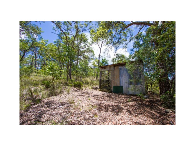 Captain Creek QLD 4677