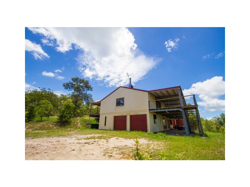 Captain Creek QLD 4677