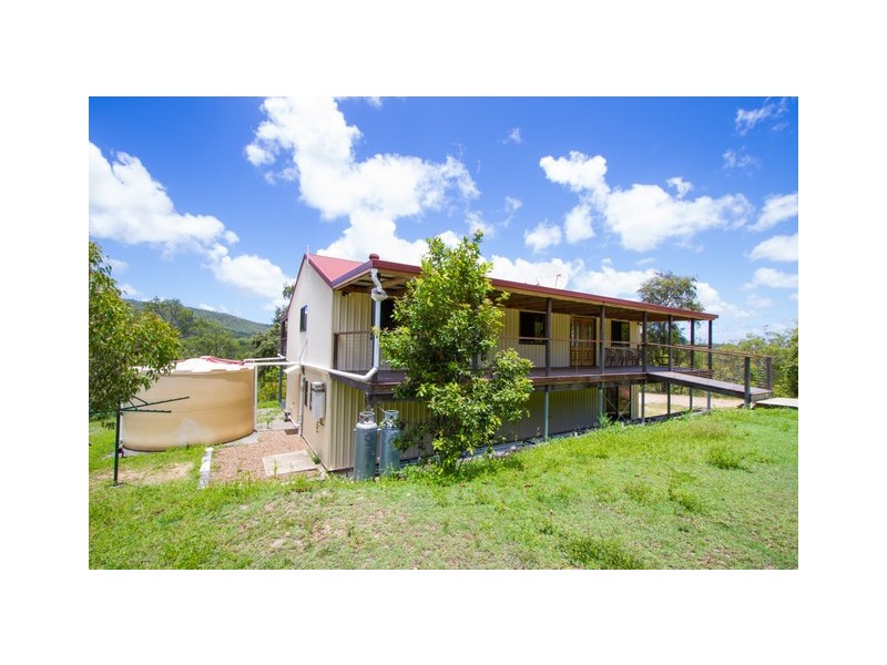 Captain Creek QLD 4677