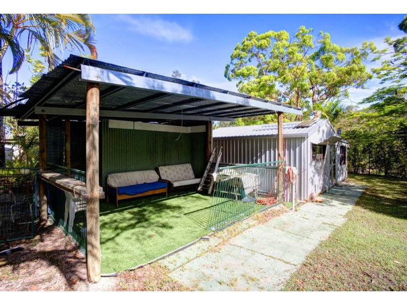 671 Murphy Road, Captain Creek QLD 4677