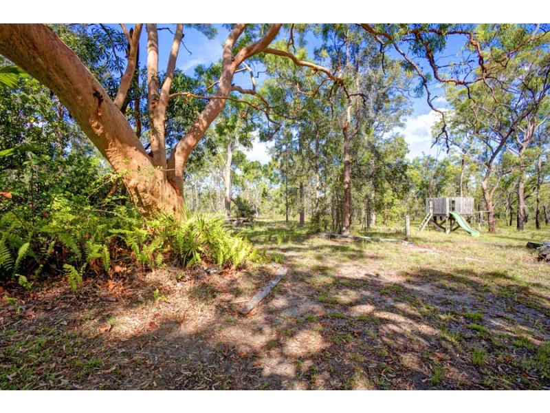 671 Murphy Road, Captain Creek QLD 4677
