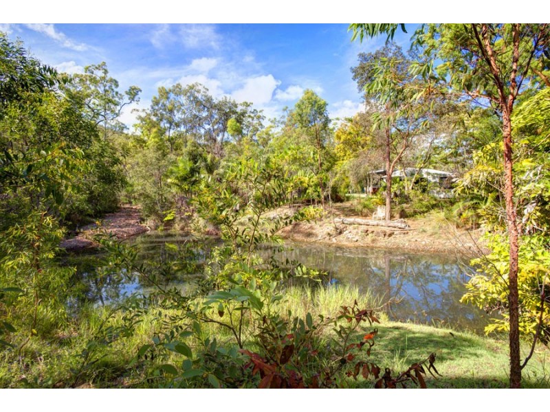 671 Murphy Road, Captain Creek QLD 4677