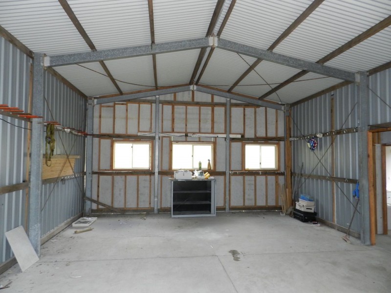 307 Creevey Drive, Captain Creek QLD 4677