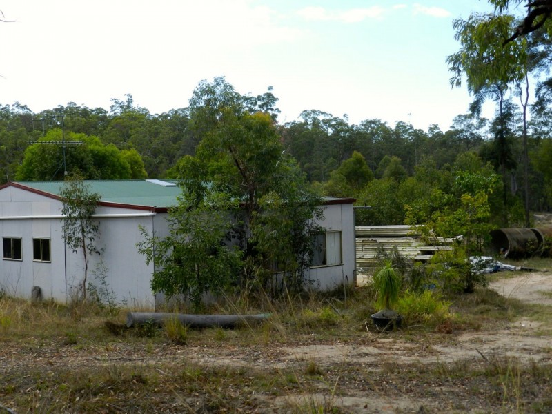307 Creevey Drive, Captain Creek QLD 4677