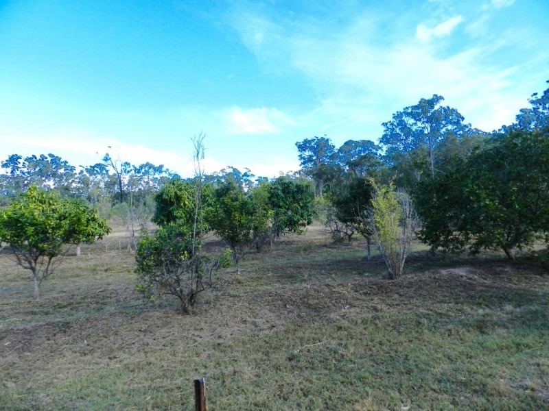307 Creevey Drive, Captain Creek QLD 4677