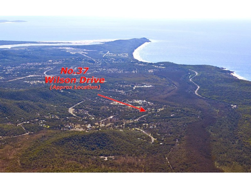 37 Wilson Drive, Agnes Water QLD 4677