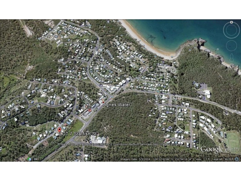 29 Starfish Street, Agnes Water QLD 4677