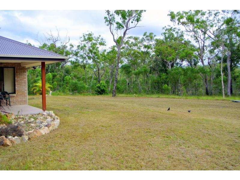 lot 71 Murphy Road, Captain Creek QLD 4677