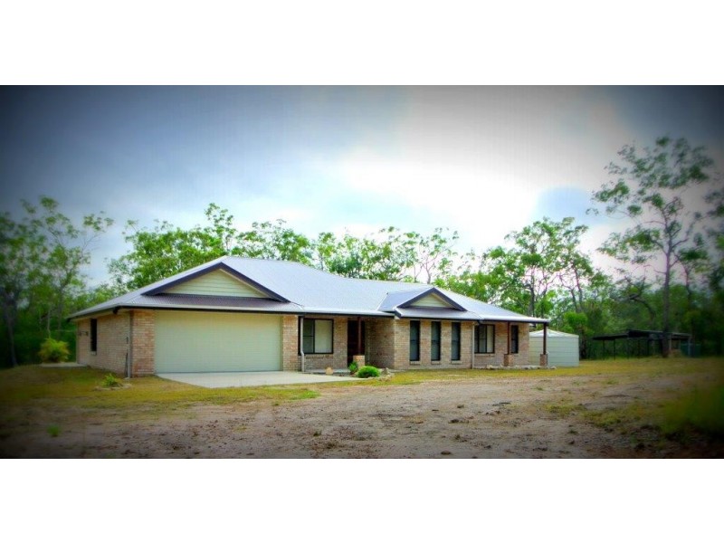 lot 71 Murphy Road, Captain Creek QLD 4677