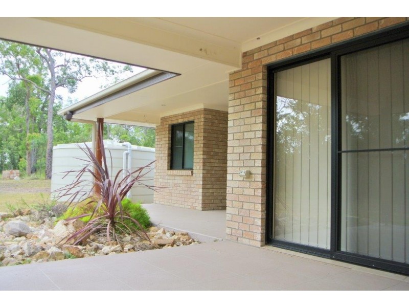 lot 71 Murphy Road, Captain Creek QLD 4677