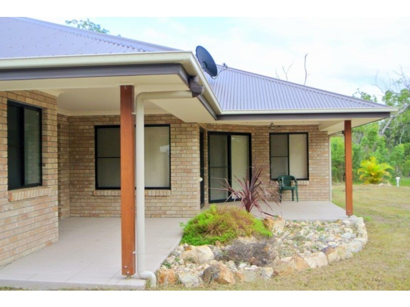 lot 71 Murphy Road, Captain Creek QLD 4677