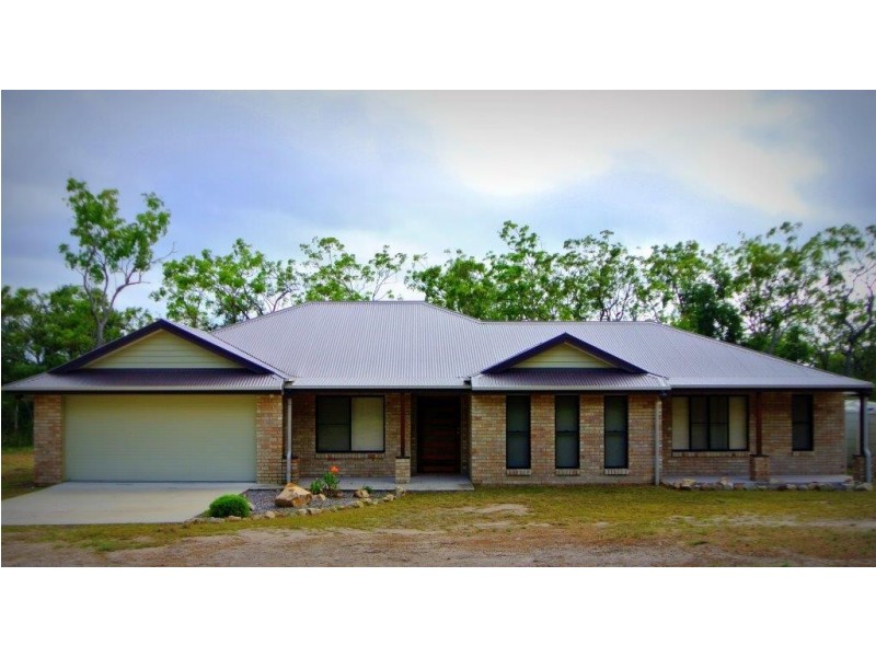 lot 71 Murphy Road, Captain Creek QLD 4677