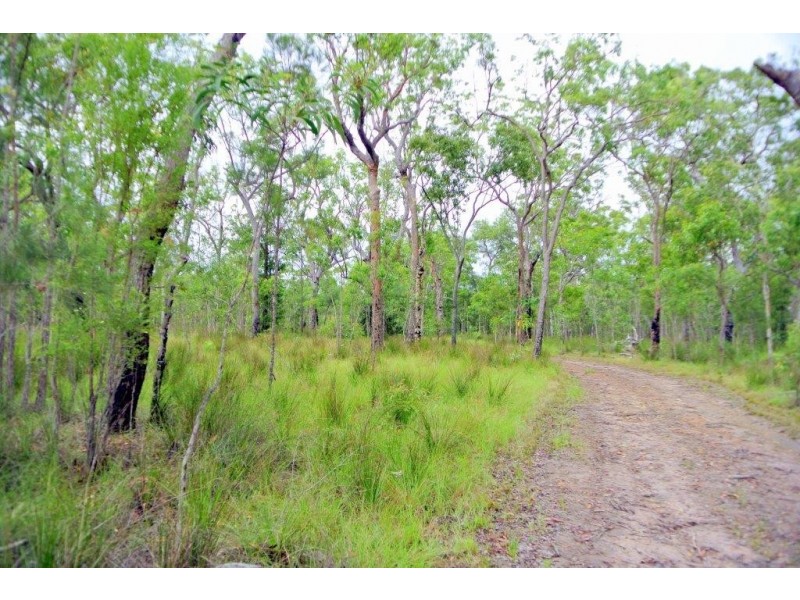 lot 71 Murphy Road, Captain Creek QLD 4677