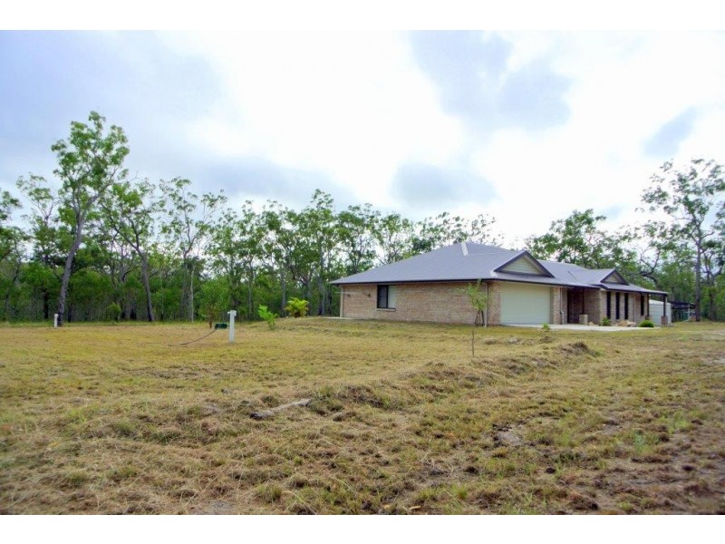 lot 71 Murphy Road, Captain Creek QLD 4677