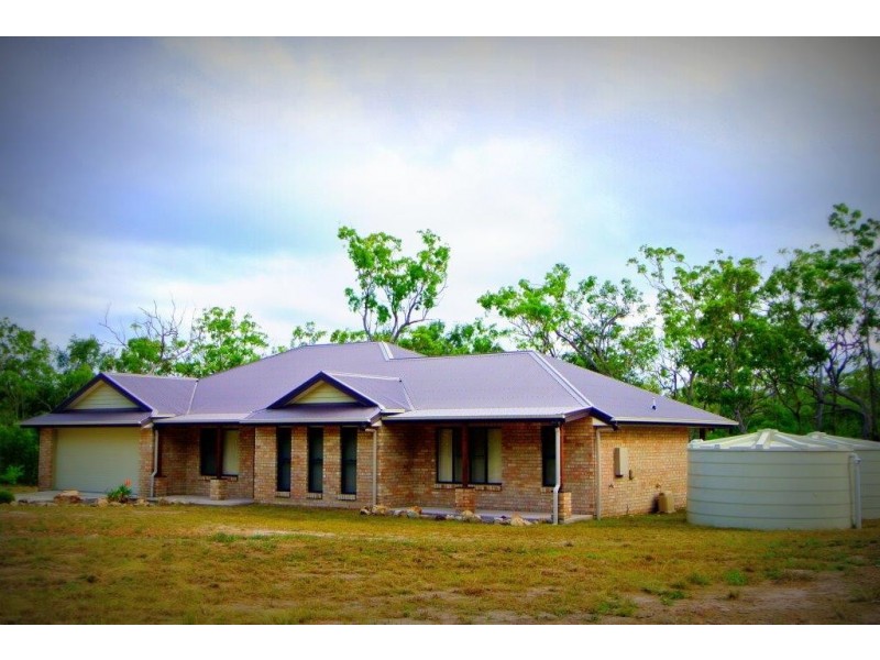 lot 71 Murphy Road, Captain Creek QLD 4677