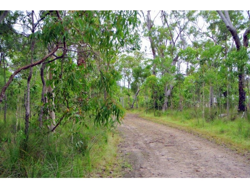 lot 71 Murphy Road, Captain Creek QLD 4677