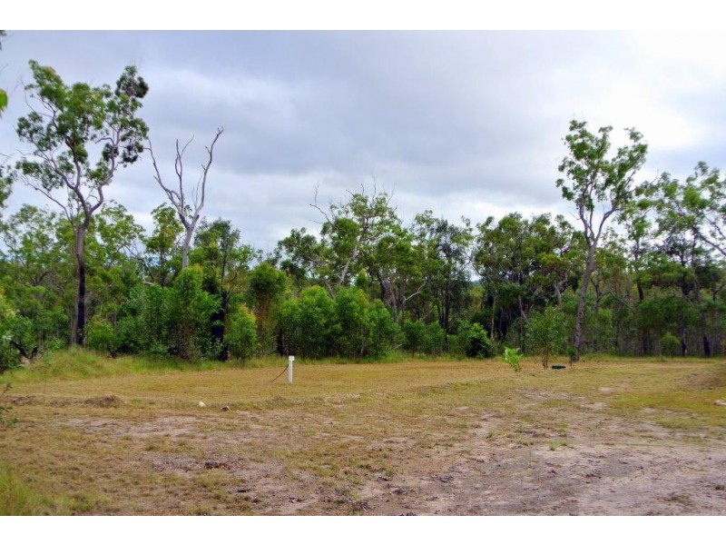 lot 71 Murphy Road, Captain Creek QLD 4677