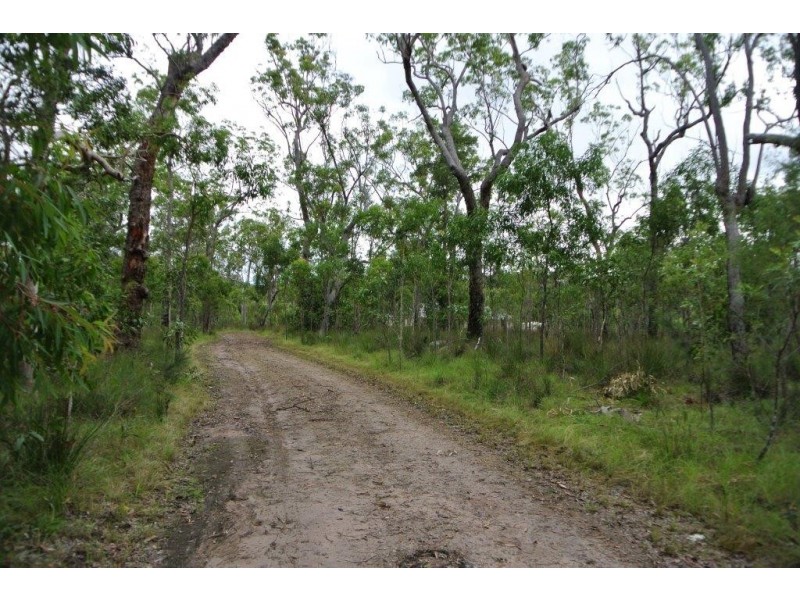 lot 71 Murphy Road, Captain Creek QLD 4677