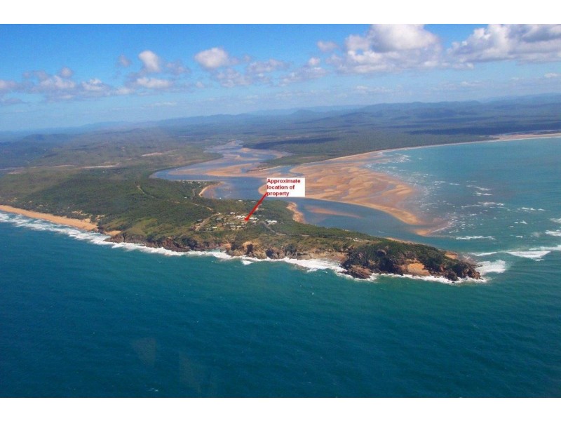 755 Captain Cook Drive, Seventeen Seventy QLD 4677