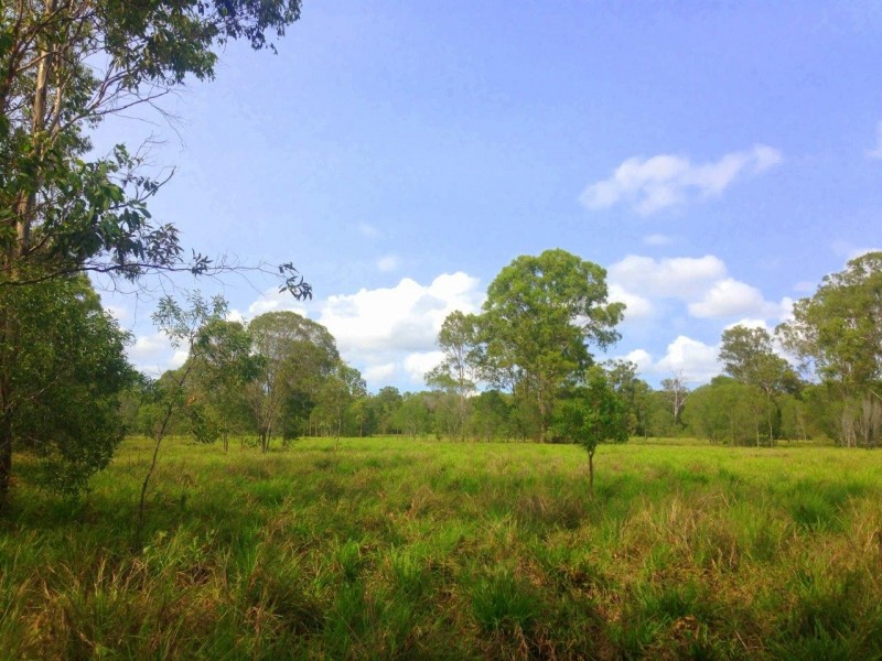 Captain Creek QLD 4677