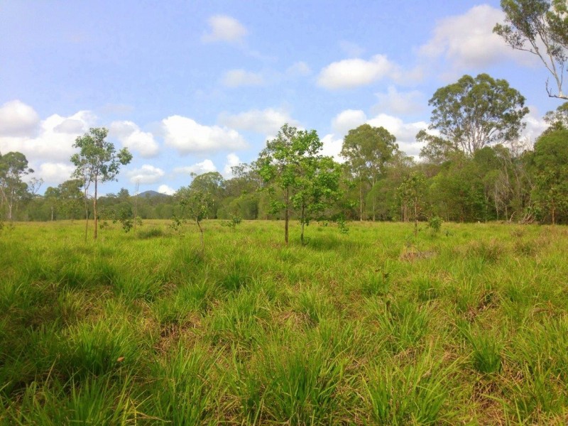 Captain Creek QLD 4677