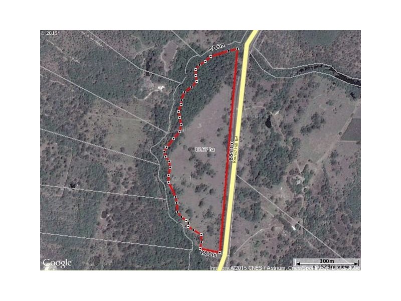 Captain Creek QLD 4677