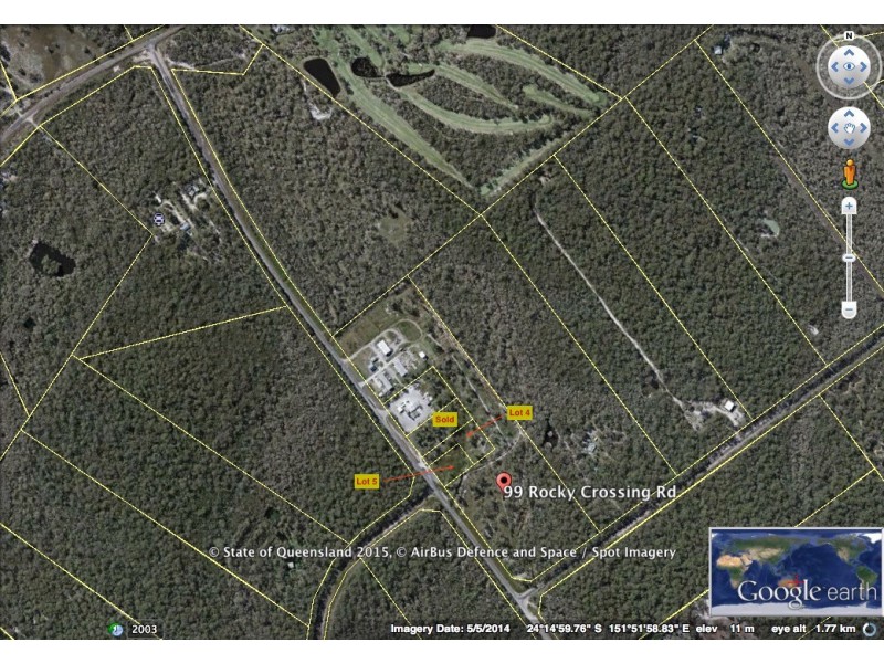 3/99 Rocky Crossing Road, Round Hill QLD 4677