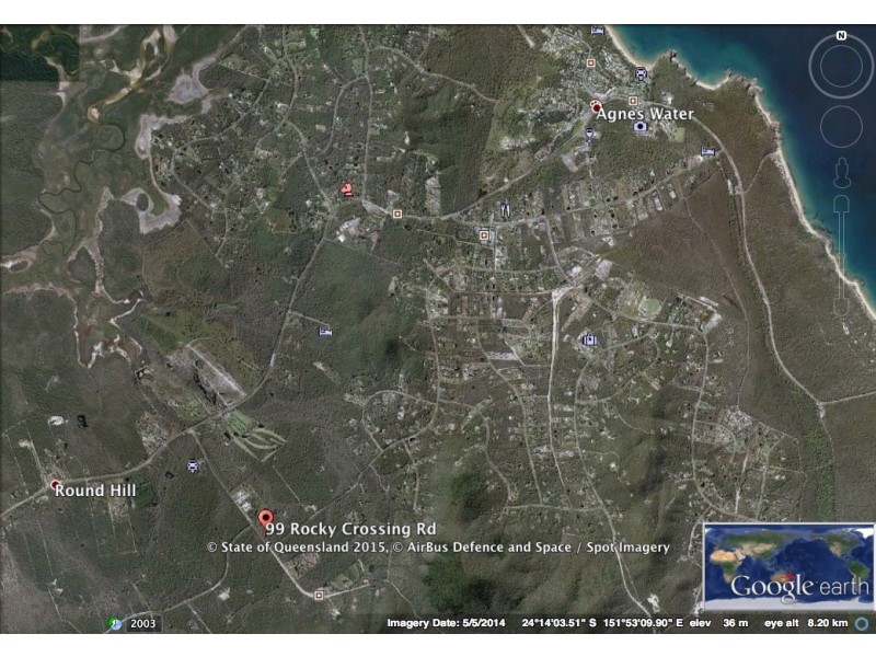 3/99 Rocky Crossing Road, Round Hill QLD 4677