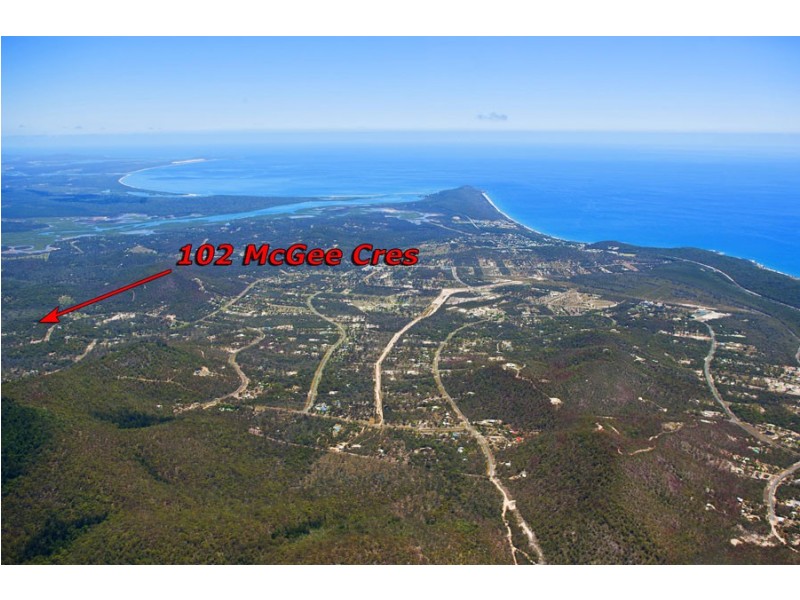 102 McGhee Crescent, Agnes Water QLD 4677