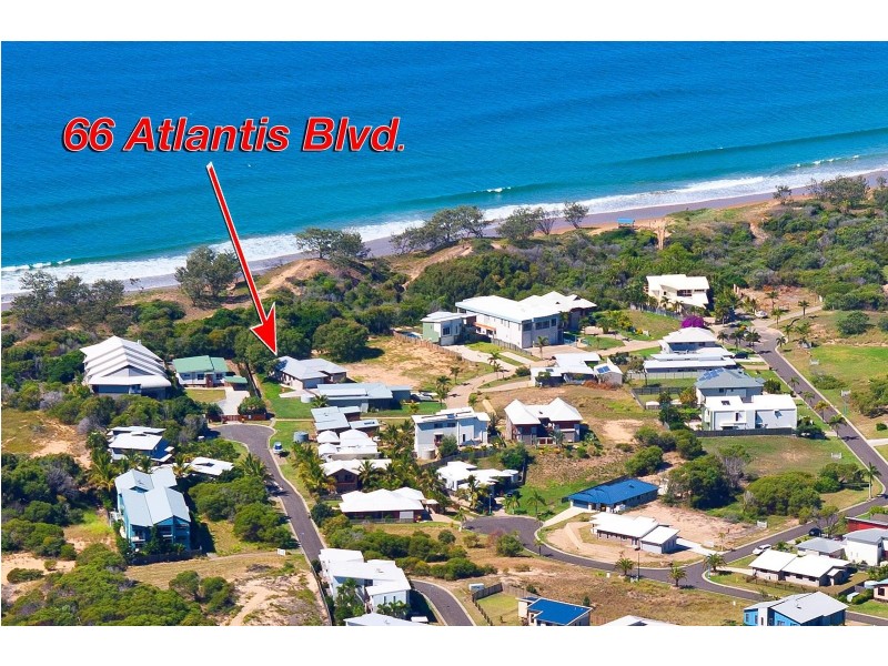 66 Atlantis Blvd, Agnes Water QLD 4677