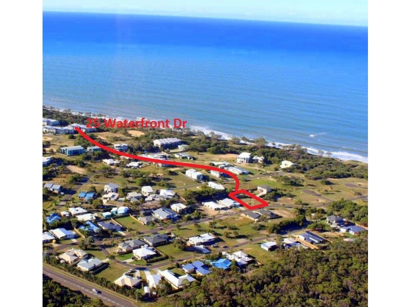 lot 32 Waterfront Drive, Agnes Water QLD 4677