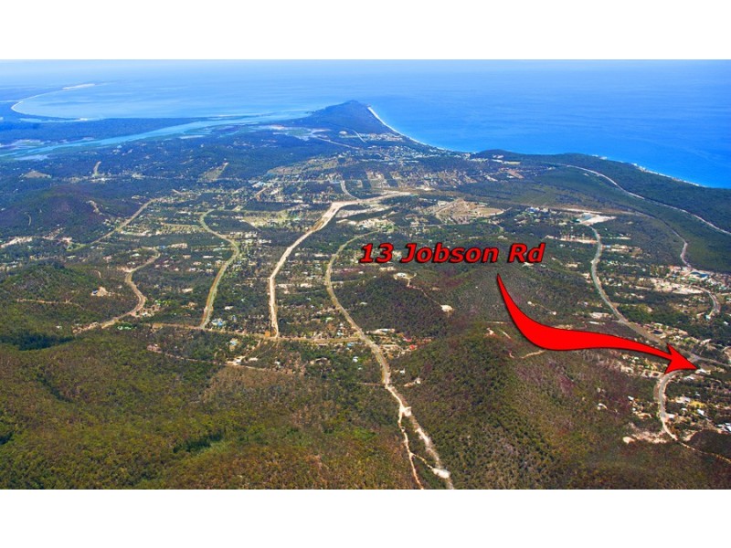 13 Jobson Road, Agnes Water QLD 4677