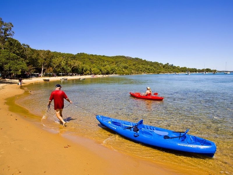 Lot 4 Point View at Beaches Village Circuit, Agnes Water QLD 4677