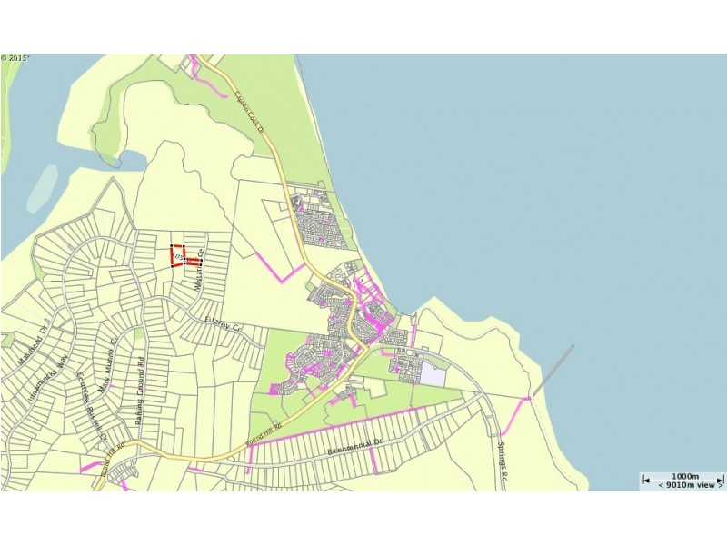 Lot 81 Wistari Terrace, Agnes Water QLD 4677