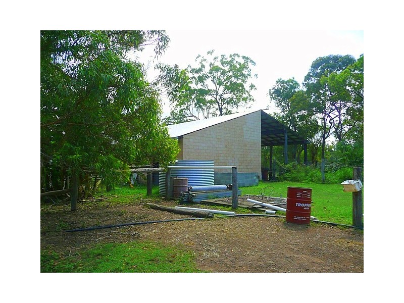 Captain Creek QLD 4677
