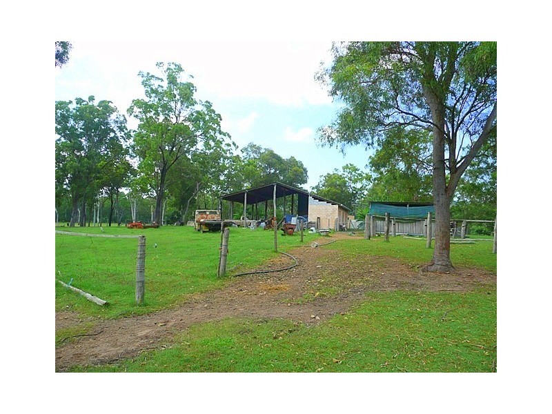 Captain Creek QLD 4677