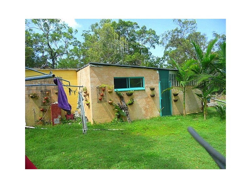 Captain Creek QLD 4677